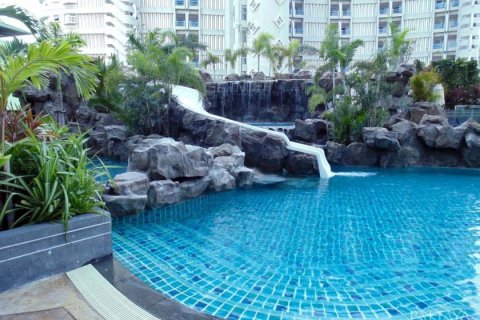 Condominio de 1 dormitorio en Pattaya, Tailandia № 19963 - foto 7