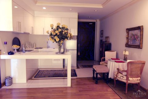 Condominio de 1 dormitorio en Pattaya, Tailandia № 20415 - foto 2