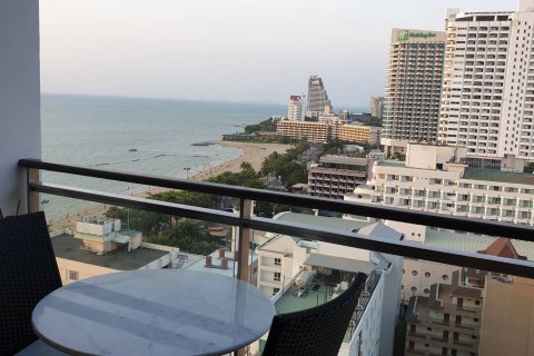 Condominio de 1 dormitorio en Pattaya, Tailandia № 22273 - foto 10