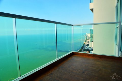 Condominio de 1 dormitorio en Jomtien Beach, Pattaya, Tailandia № 20595 - foto 9