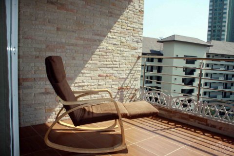 Condominio de 2 dormitorios en Pattaya, Tailandia № 19822 - foto 4