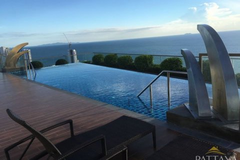 Condominio de 2 dormitorios en Pattaya, Tailandia № 21354 - foto 19