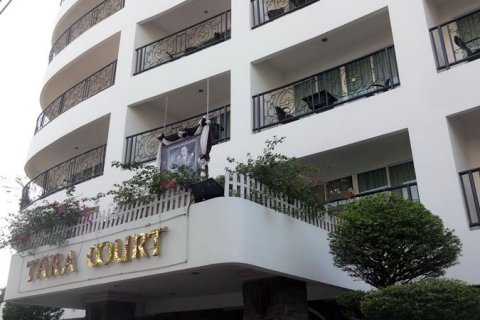 Condominio de 1 dormitorio en Pattaya, Tailandia № 20536 - foto 19