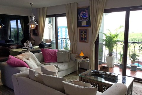 Condominio de 2 dormitorios en Jomtien Beach, Pattaya, Tailandia № 20361