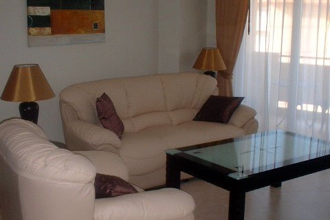 Condominio de 1 dormitorio en Jomtien Beach, Pattaya, Tailandia № 24134 - foto 6