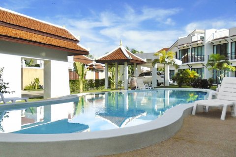 Casa de 2 dormitorios en Pattaya, Tailandia № 21971 - foto 4