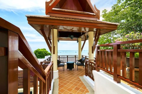 Casa de 5 dormitorios en Pattaya, Tailandia № 20261 - foto 9