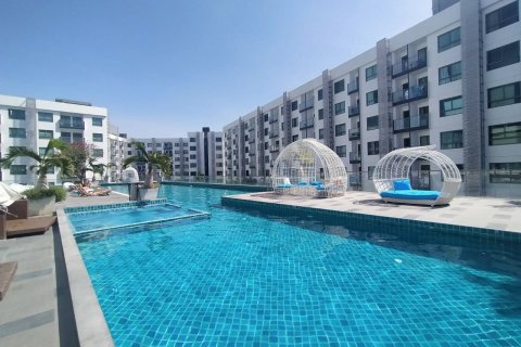 Sobre plano Arcadia Beach Resort en Pattaya, Tailandia № 25475 - foto 29
