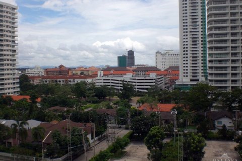 Condominio de 1 dormitorio en Pattaya, Tailandia № 20641 - foto 6