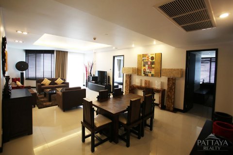 Condominio de 2 dormitorios en Pattaya, Tailandia № 23311 - foto 4
