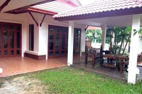 Casa de 3 dormitorios en Pattaya, Tailandia № 20829 - foto 6