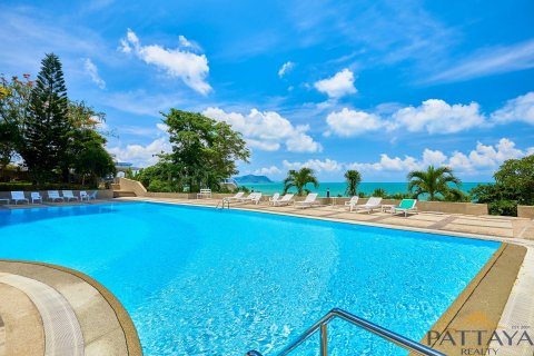 Condominio de 1 dormitorio en Pattaya, Tailandia № 21005 - foto 4