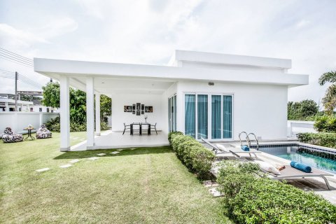 Casa de 2 dormitorios en Pattaya, Tailandia № 21774 - foto 6
