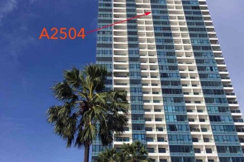 Condominio de 1 dormitorio en Pattaya, Tailandia № 20815