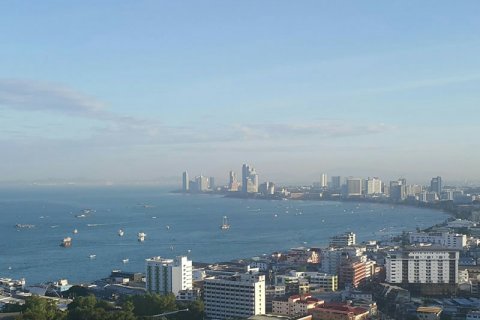 Condominio de 1 dormitorio en Pattaya, Tailandia № 21090 - foto 11