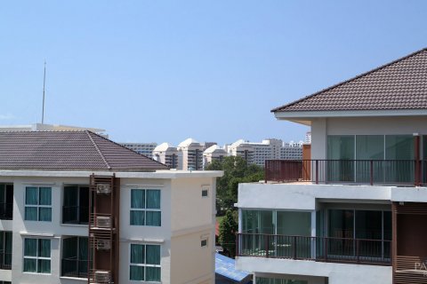 Condominio de 1 dormitorio en Pattaya, Tailandia № 20556 - foto 7