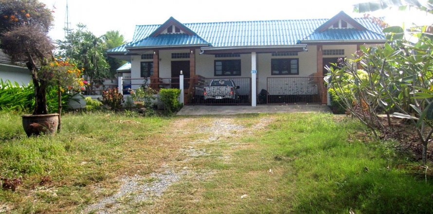 Casa de 2 dormitorios en Pattaya, Tailandia № 23057