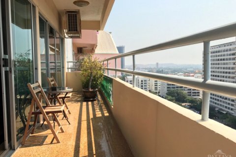 Condominio de 2 dormitorios en Jomtien Beach, Pattaya, Tailandia № 20506 - foto 11