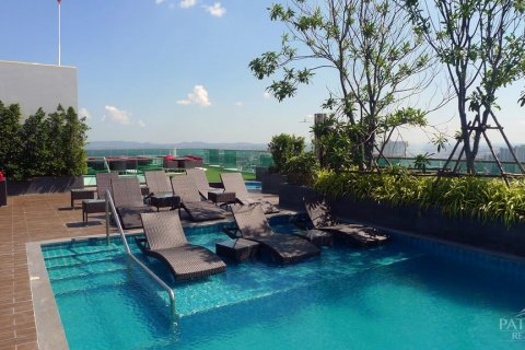 Estudio en el condominio en Pattaya, Tailandia № 20243 - foto 20