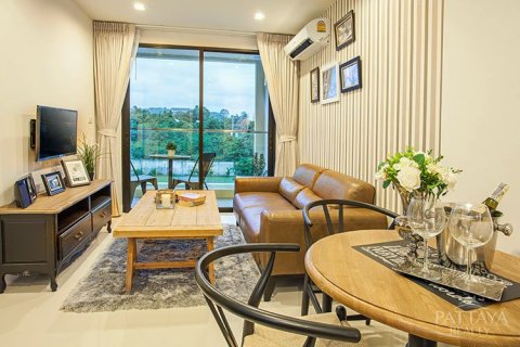 Estudio en el condominio en Pattaya, Tailandia № 20545 - foto 6