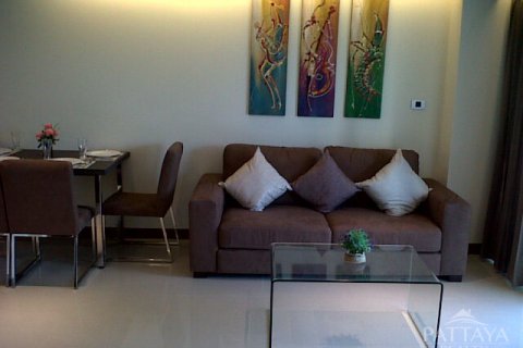 Condominio de 2 dormitorios en Pattaya, Tailandia № 23368 - foto 2