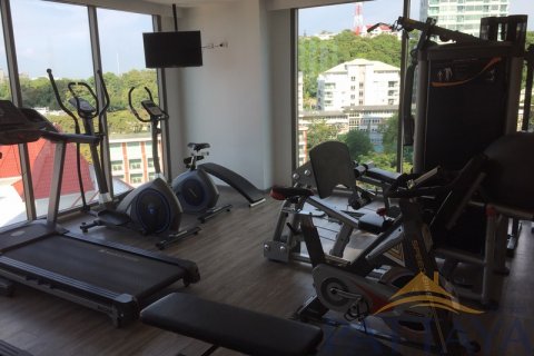 Condominio de 1 dormitorio en Pattaya, Tailandia № 21175 - foto 20