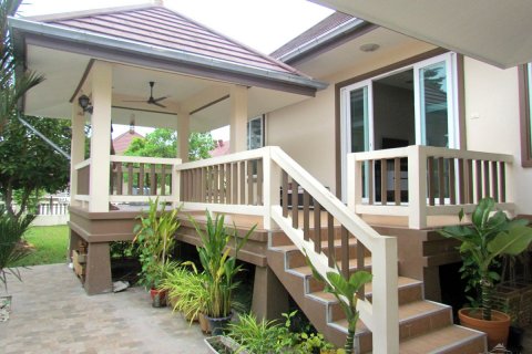 Casa de 3 dormitorios en Pattaya, Tailandia № 20273 - foto 5