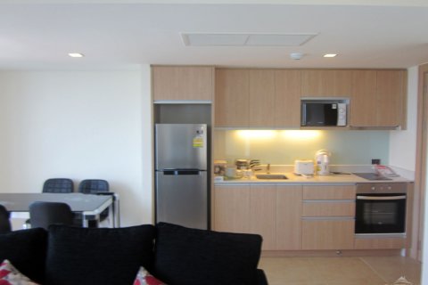 Condominio de 1 dormitorio en Pattaya, Tailandia № 24337 - foto 4
