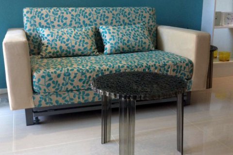 Condominio de 1 dormitorio en Jomtien Beach, Pattaya, Tailandia № 20481 - foto 3