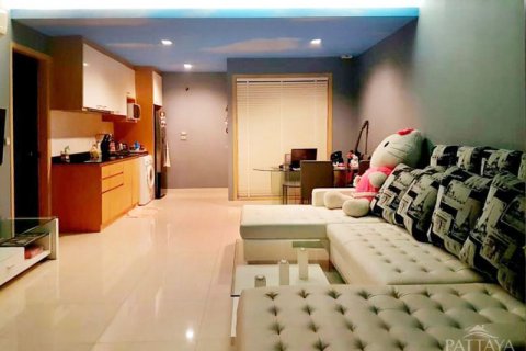 Condominio de 1 dormitorio en Pattaya, Tailandia № 20453