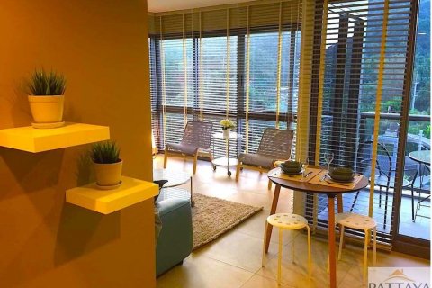 Condominio de 2 dormitorios en Pattaya, Tailandia № 20880 - foto 18