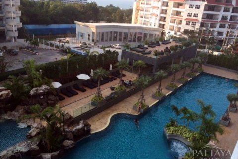 Condominio de 2 dormitorios en Pattaya, Tailandia № 19848