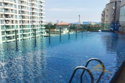 Condominio de 1 dormitorio en Pattaya, Tailandia № 21204 - foto 17