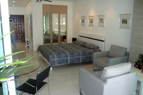 Estudio en el condominio en Jomtien Beach, Pattaya, Tailandia № 23678 - foto 8