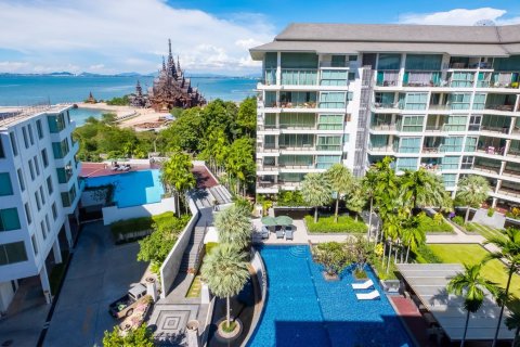 Condominio de 1 dormitorio en Pattaya, Tailandia № 22191 - foto 18