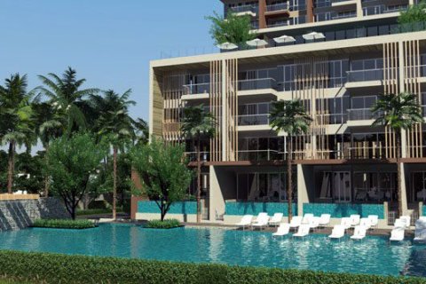 Estudio en el condominio en Jomtien Beach, Pattaya, Tailandia № 19864 - foto 3