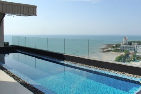 Condominio de 3 dormitorios en Pattaya, Tailandia № 23550 - foto 4