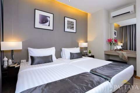Condominio de 2 dormitorios en Pattaya, Tailandia № 23467 - foto 9