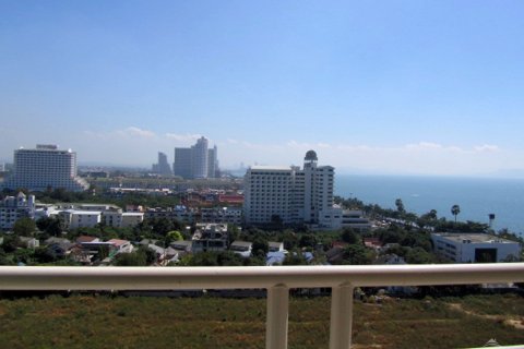 Condominio de 1 dormitorio en Jomtien Beach, Pattaya, Tailandia № 23696 - foto 4