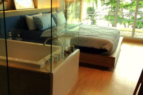 Condominio de 1 dormitorio en Jomtien Beach, Pattaya, Tailandia № 19902 - foto 6