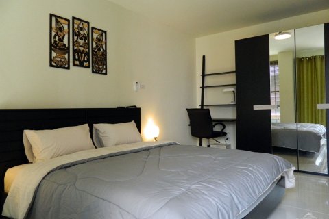 Condominio de 1 dormitorio en Jomtien Beach, Pattaya, Tailandia № 23404