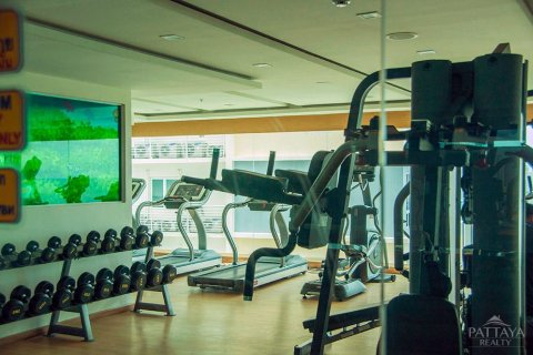 Condominio de 2 dormitorios en Pattaya, Tailandia № 20836 - foto 6