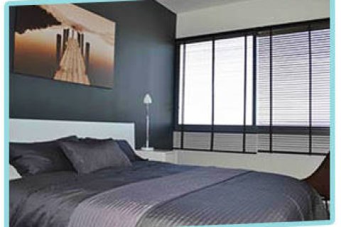 Condominio de 2 dormitorios en Pattaya, Tailandia № 22147