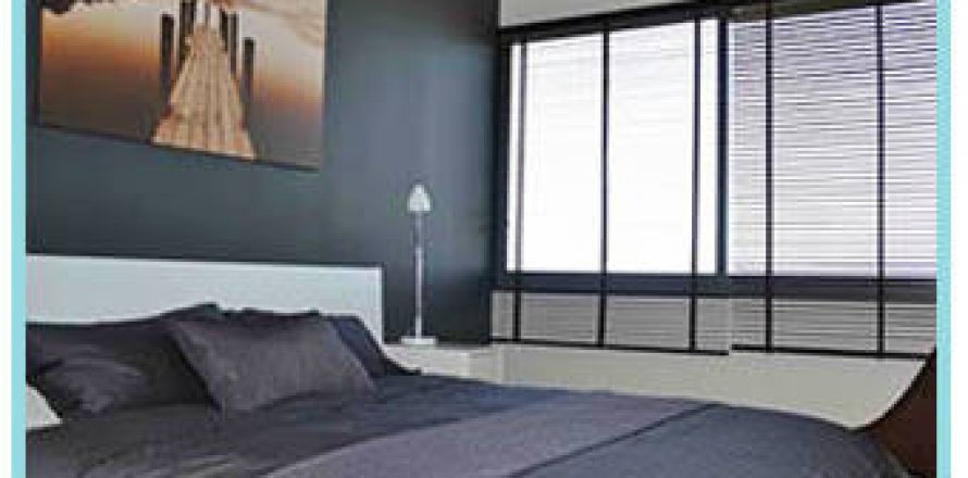 Condominio de 2 dormitorios en Pattaya, Tailandia № 22147
