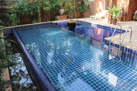 Casa de 3 dormitorios en Pattaya, Tailandia № 20624 - foto 7