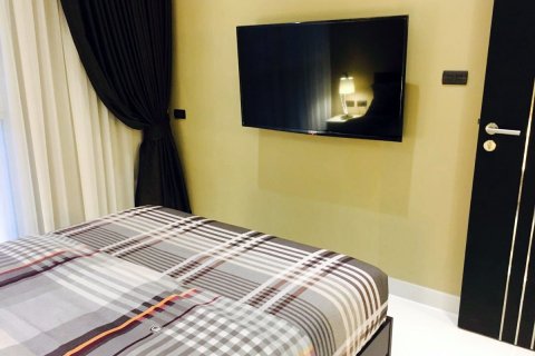 Condominio de 1 dormitorio en Pattaya, Tailandia № 20509 - foto 7