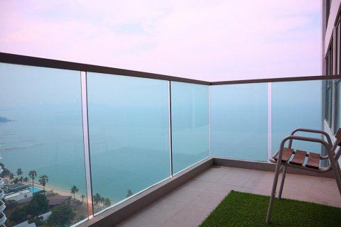 Sobre plano Wong Amat Tower en Pattaya, Tailandia № 33682 - foto 19