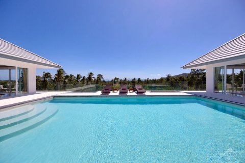 Casa de 6 dormitorios en Ko Samui, Tailandia № 20783 - foto 10