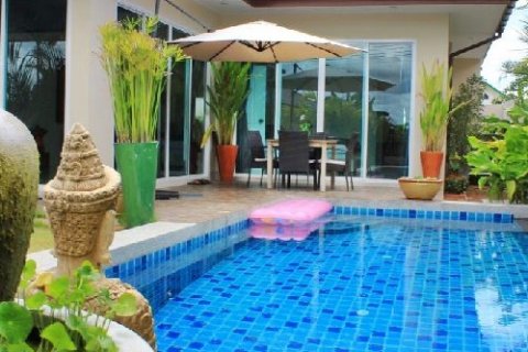 Casa de 3 dormitorios en Pattaya, Tailandia № 20988 - foto 29