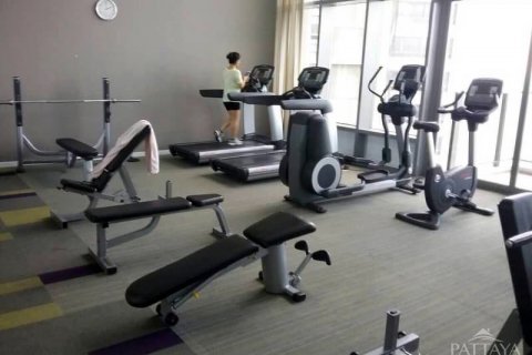 Estudio en el condominio en Pattaya, Tailandia № 20578 - foto 18